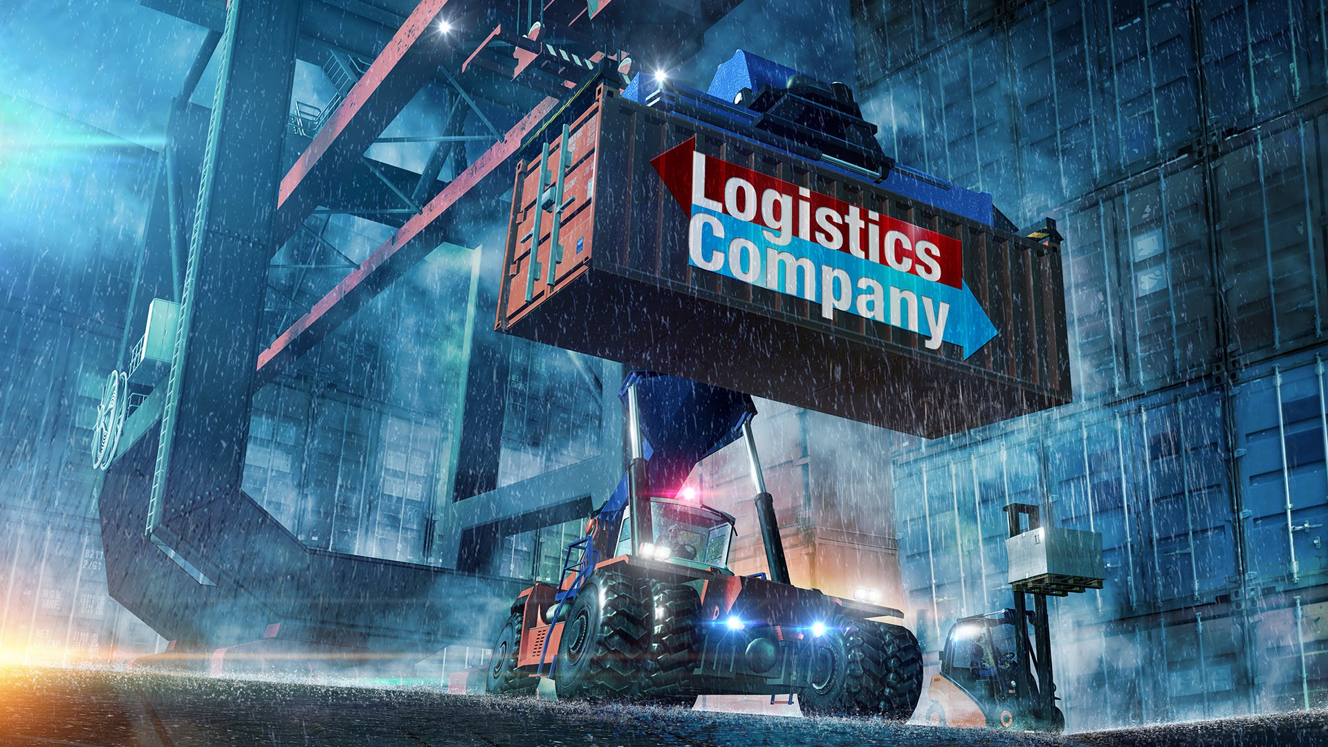 International Logistics Company