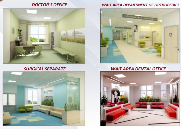 Multidisciplinary Medical Center on Issyk-Kul