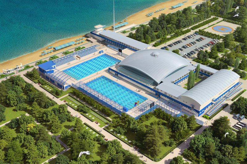National Paralympic Sports Center